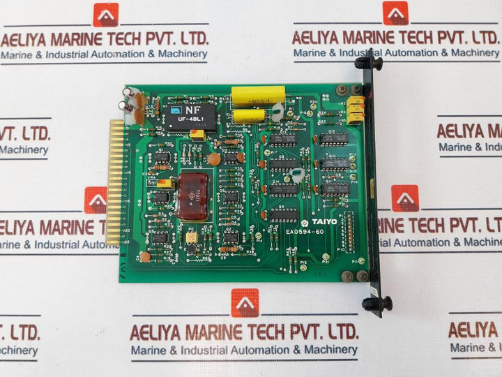 Taiyo Ea0594-60 Printed Circuit Board 110302