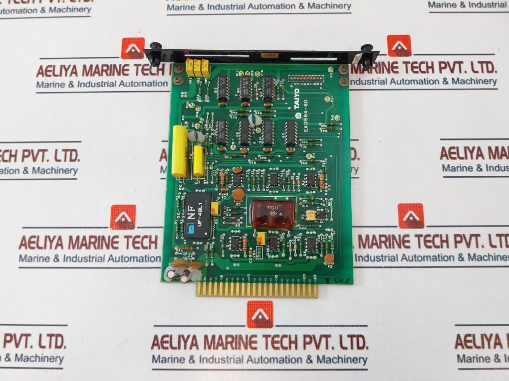 Taiyo Ea0594-60 Printed Circuit Board