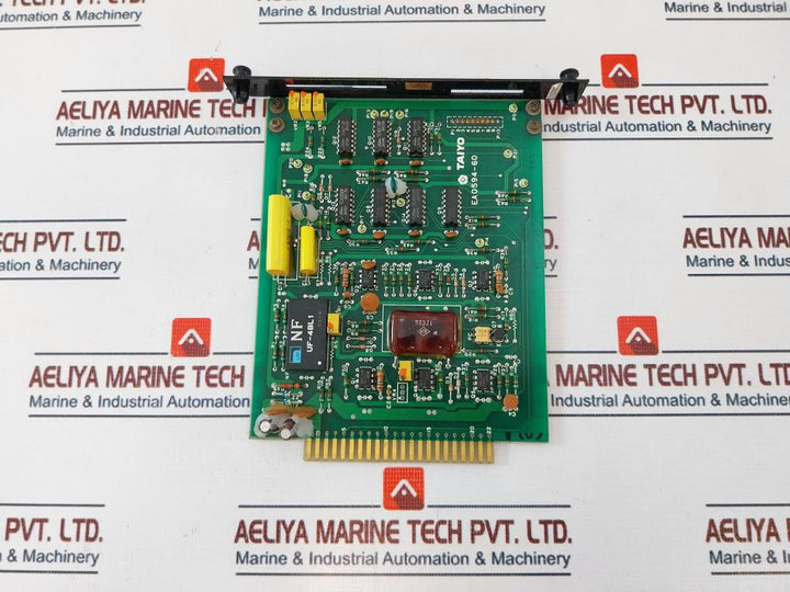 Taiyo Ea0594-60 Printed Circuit Board 110302