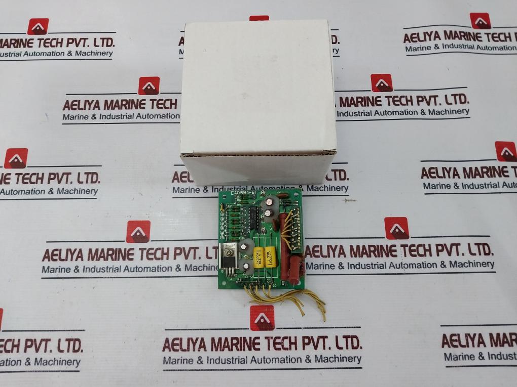 Taiyo EA0594-61/EAO594-6I Printed Circuit Board