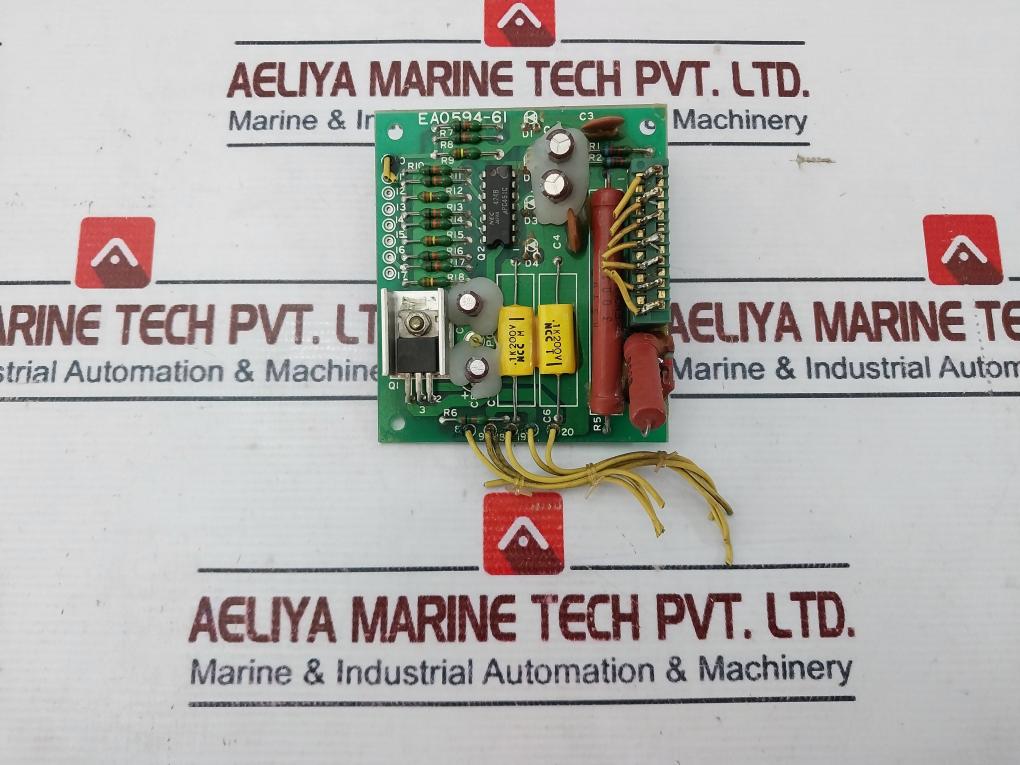 Taiyo EA0594-61/EAO594-6I Printed Circuit Board
