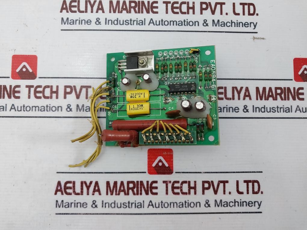 Taiyo EA0594-61/EAO594-6I Printed Circuit Board