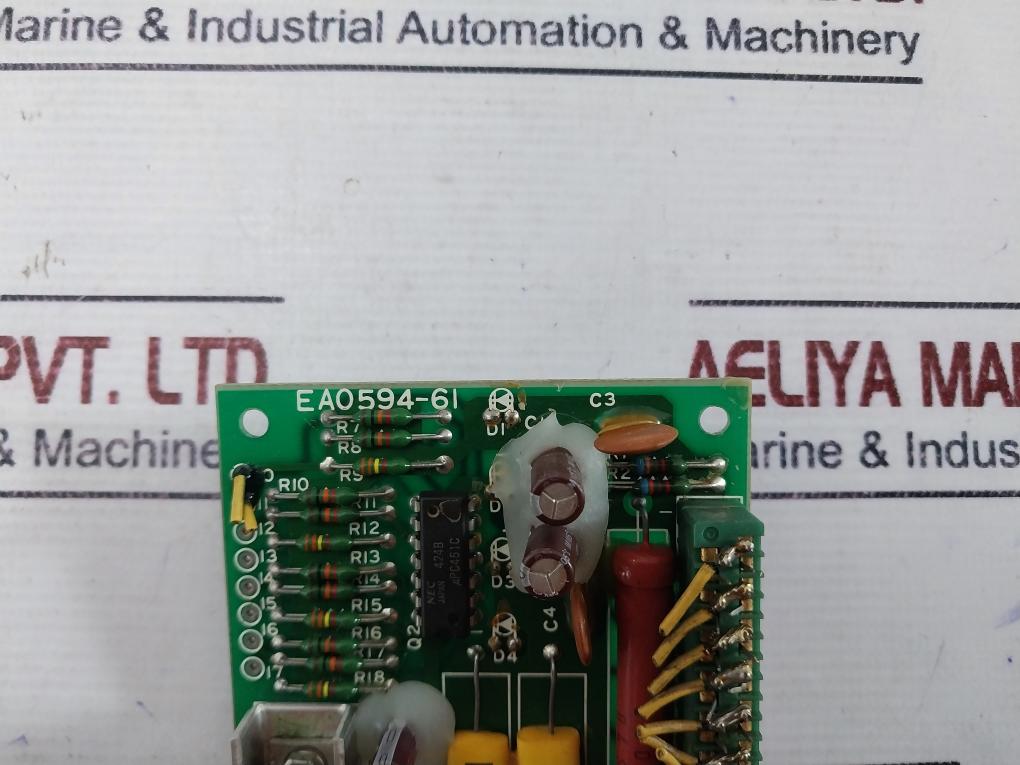 Taiyo EA0594-61/EAO594-6I Printed Circuit Board