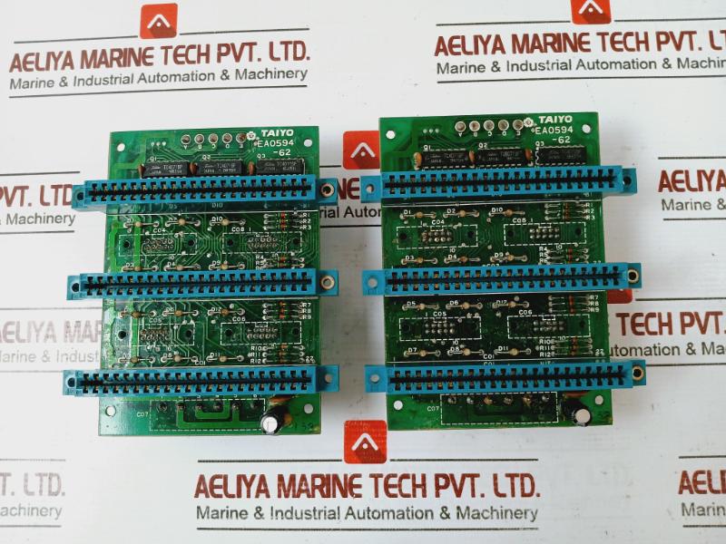 Taiyo Ea0594-62 Pcb Card 1156-044-032