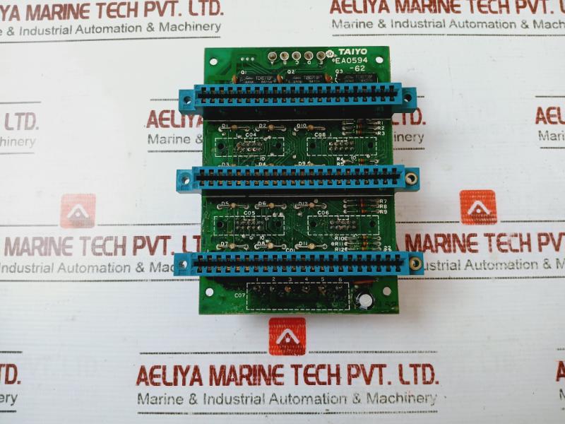 Taiyo Ea0594-62 Pcb Card 1156-044-032
