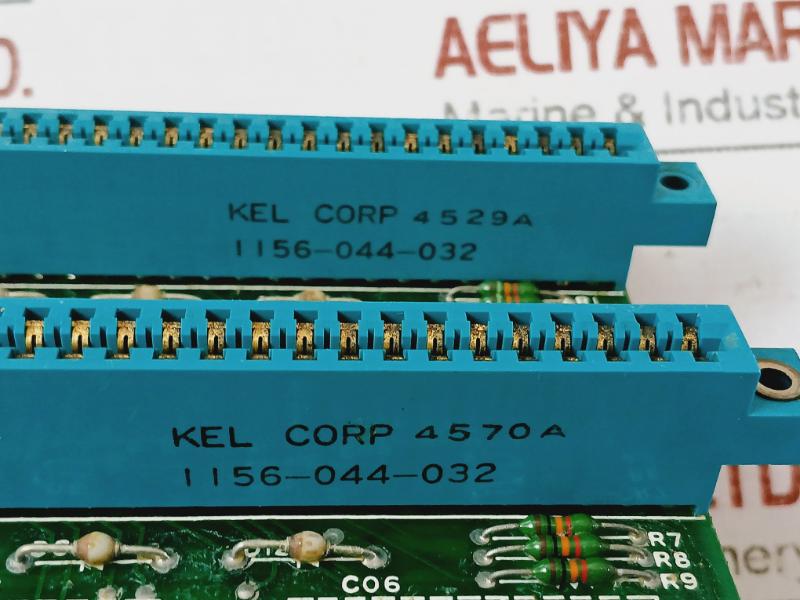 Taiyo Ea0594-62 Pcb Card 1156-044-032