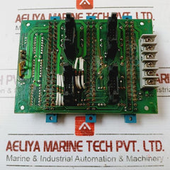 Taiyo Ea0594-62 Pcb Card 1156-044-032