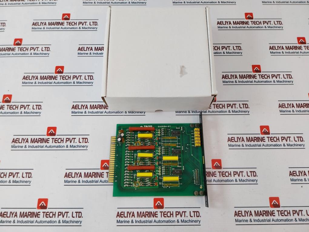 Taiyo EAO594-57 Printed Circuit Board