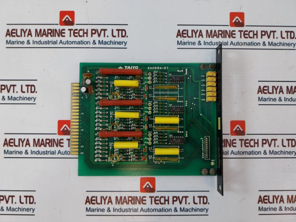 Taiyo EAO594-57 Printed Circuit Board