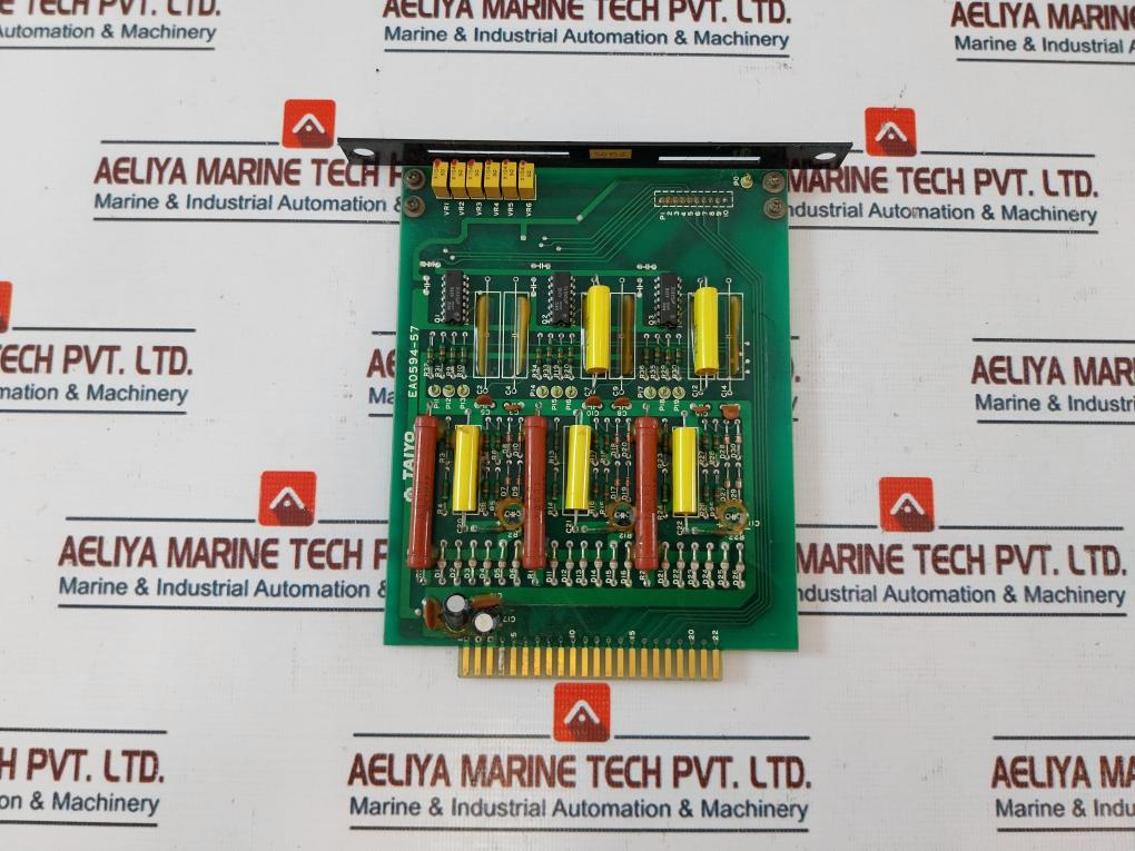 Taiyo EAO594-57 Printed Circuit Board