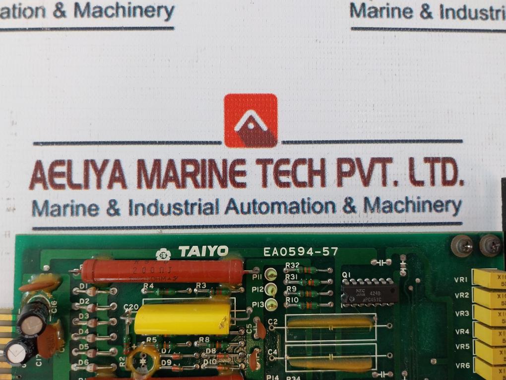Taiyo EAO594-57 Printed Circuit Board