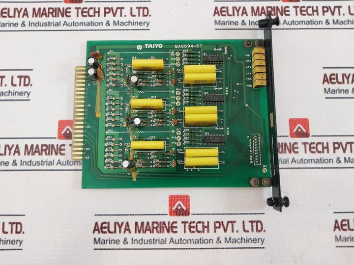 Taiyo Eao594-57 Printed Circuit Board 57-2