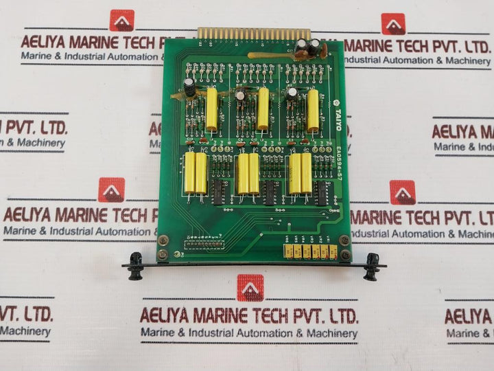 Taiyo Eao594-57 Printed Circuit Board 57-2