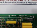 Taiyo Eao594-57 Printed Circuit Board 57-2