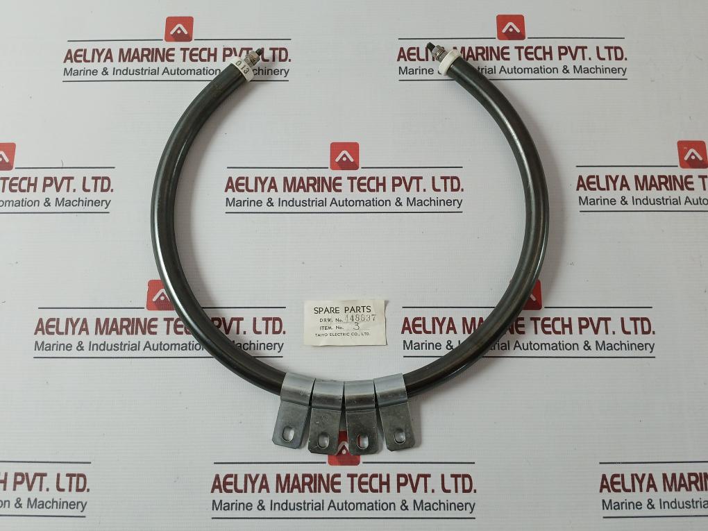 Taiyo Electric 448837 Space Heater 220V 70W 97K