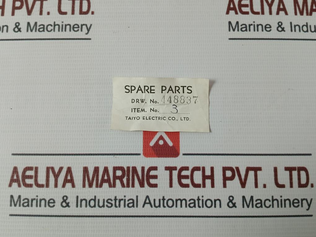 Taiyo Electric 448837 Space Heater 220V 70W 97K