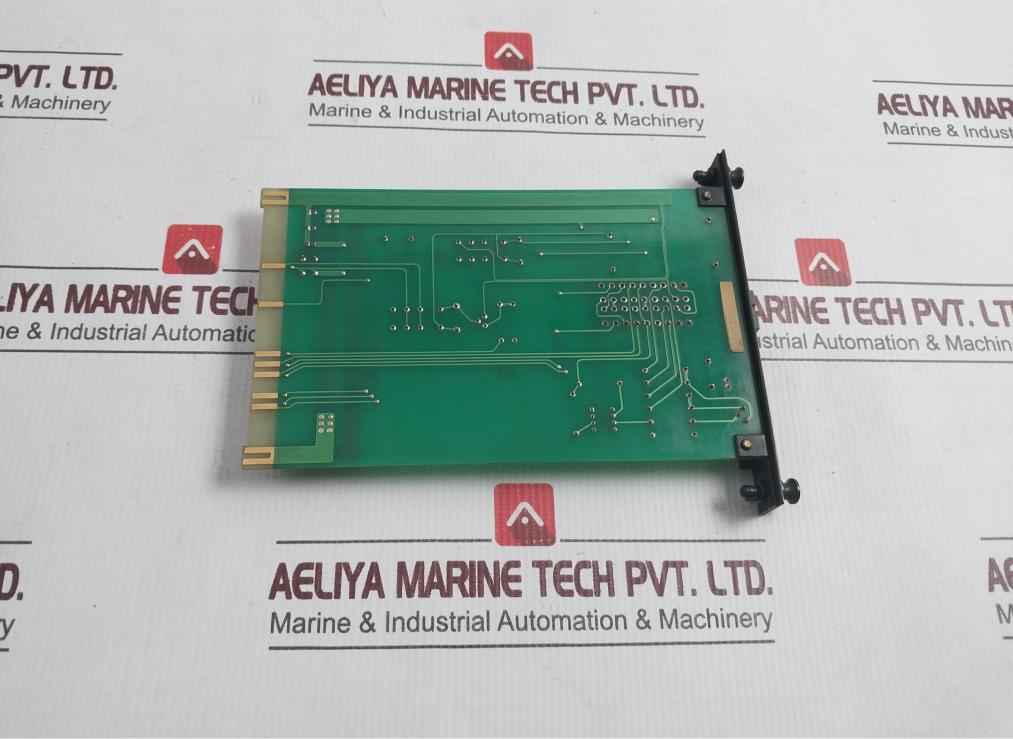 Taiyo Electric Aa-061-b Analog Test Unit Pcb Card