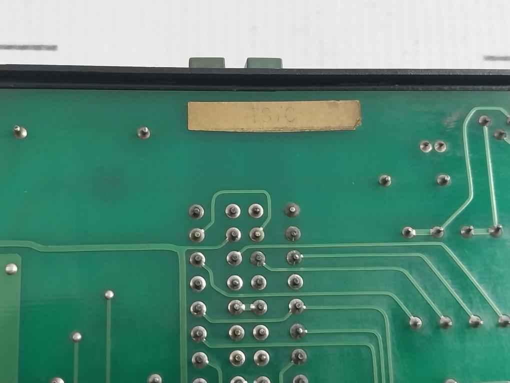 Taiyo Electric Aa-061-b Analog Test Unit Pcb Card