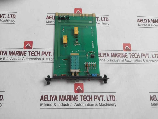 Taiyo Electric Aa-061-b Analog Test Unit Pcb Card