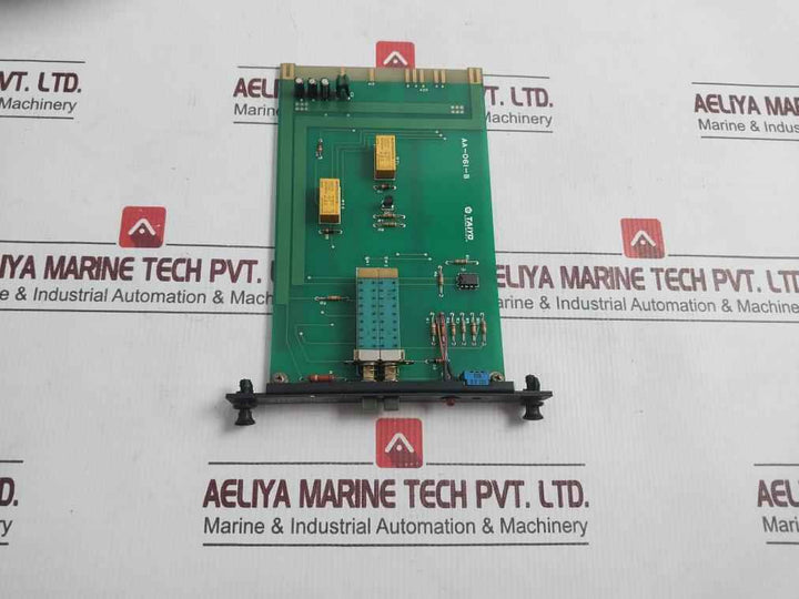 Taiyo Electric Aa-061-b Analog Test Unit Pcb Card