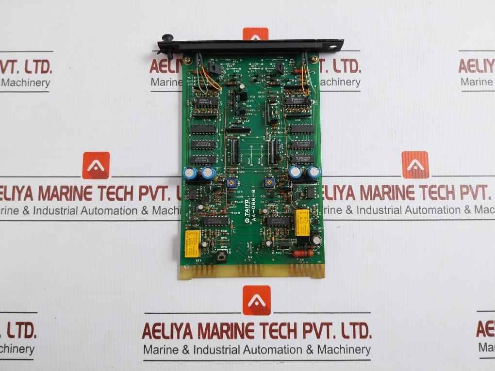 Taiyo Electric Aa-066-b