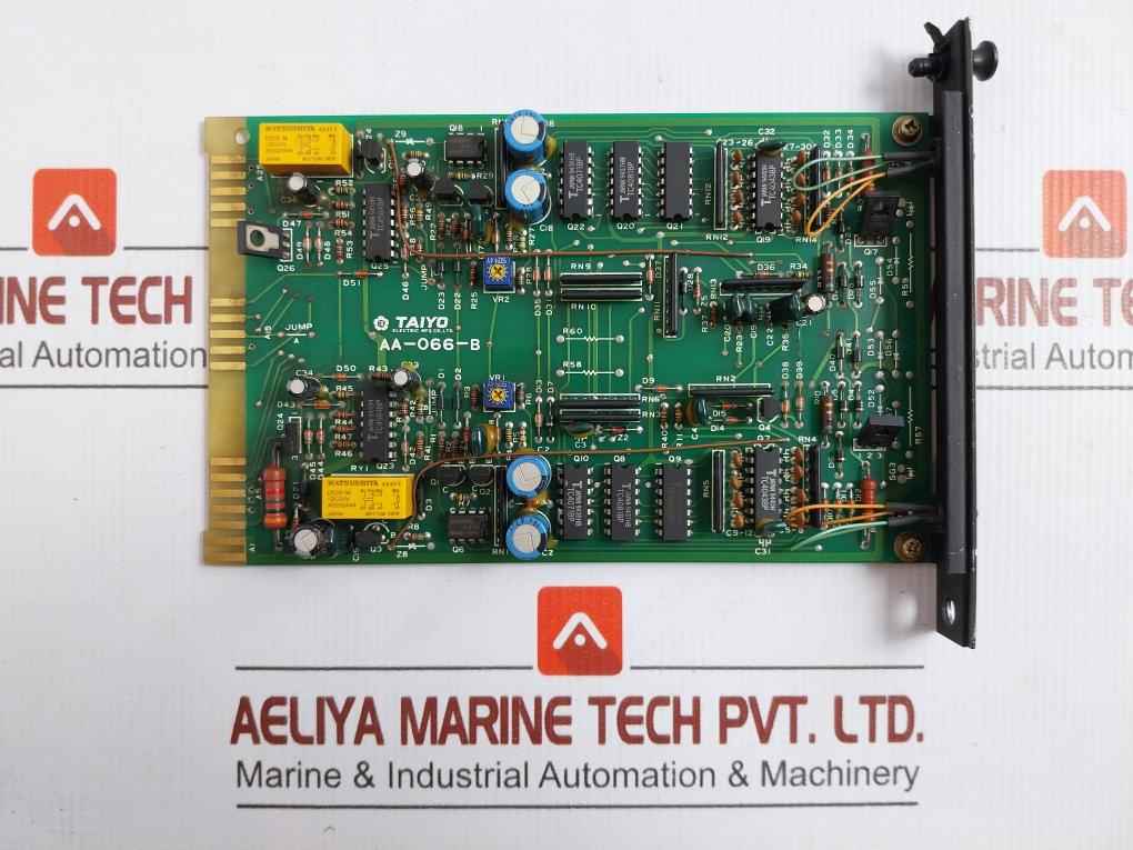 Taiyo Electric Aa-066-b