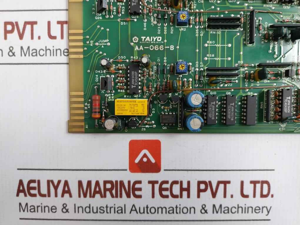 Taiyo Electric Aa-066-b