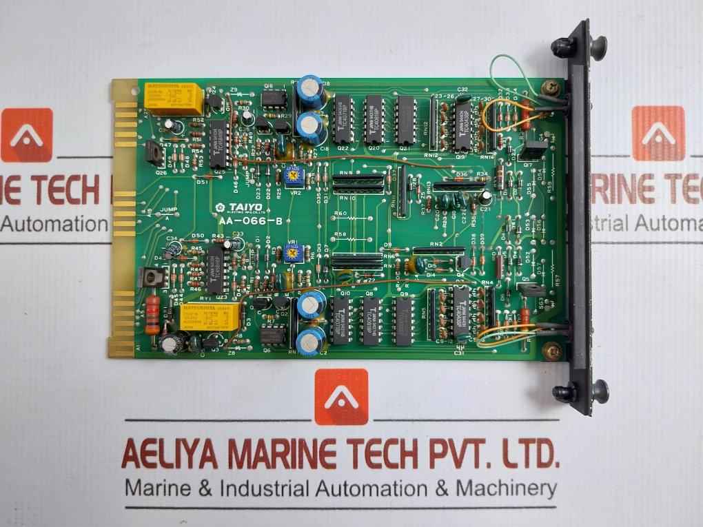 Taiyo Electric Aa-066-b