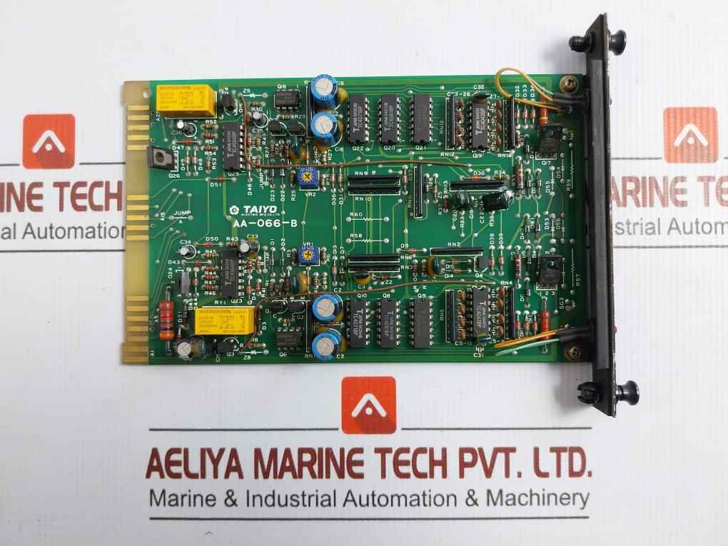 Taiyo Electric Aa-066-b