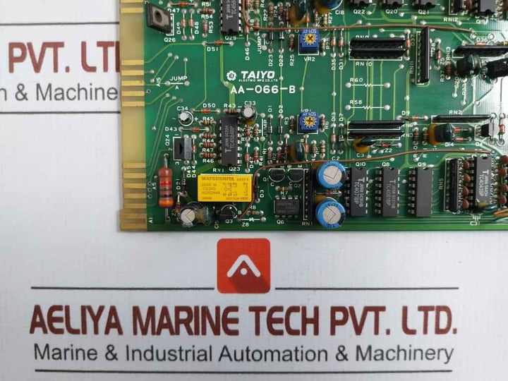 Taiyo Electric Aa-066-b