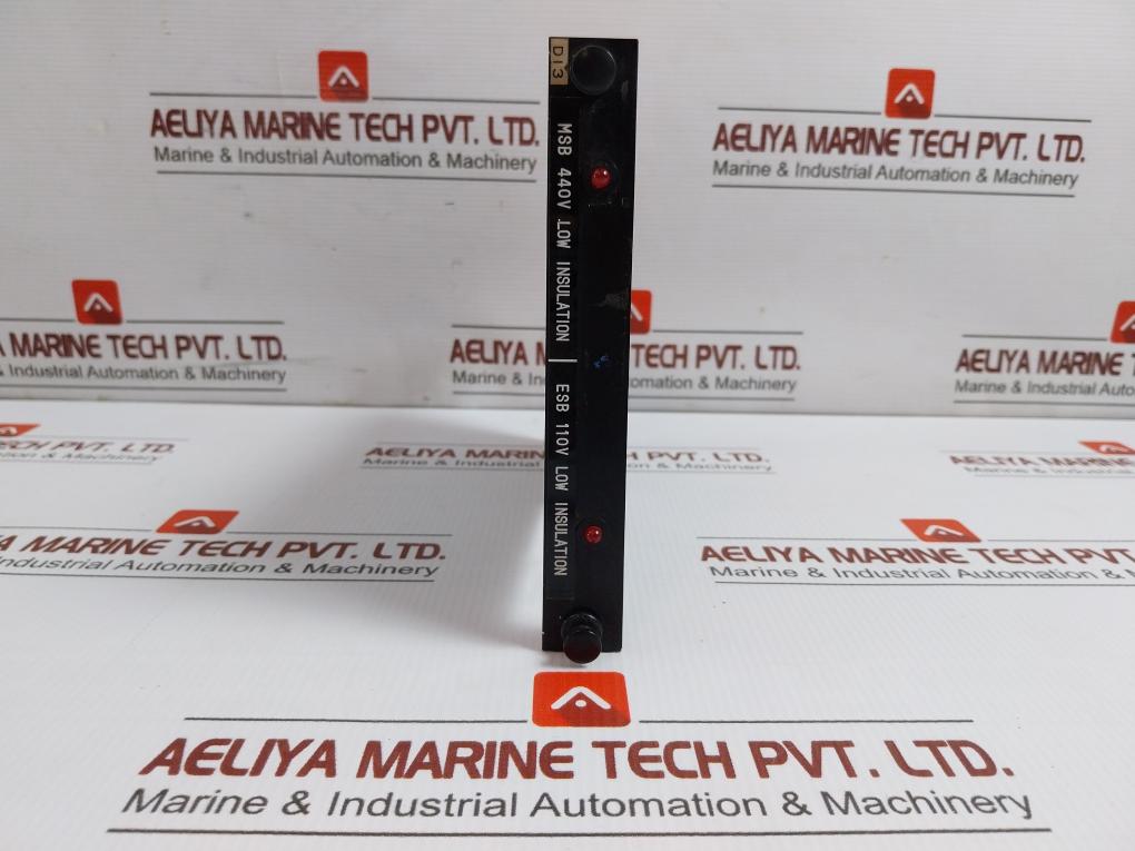 Non Flowing Piston Cool Oil System Pcb Module Aa-066-b Taiyo Electric