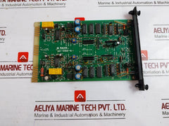 Taiyo Electric Aa-066-b Camshaft Card Lo In Lp T/C L O In Lp Pcb Module