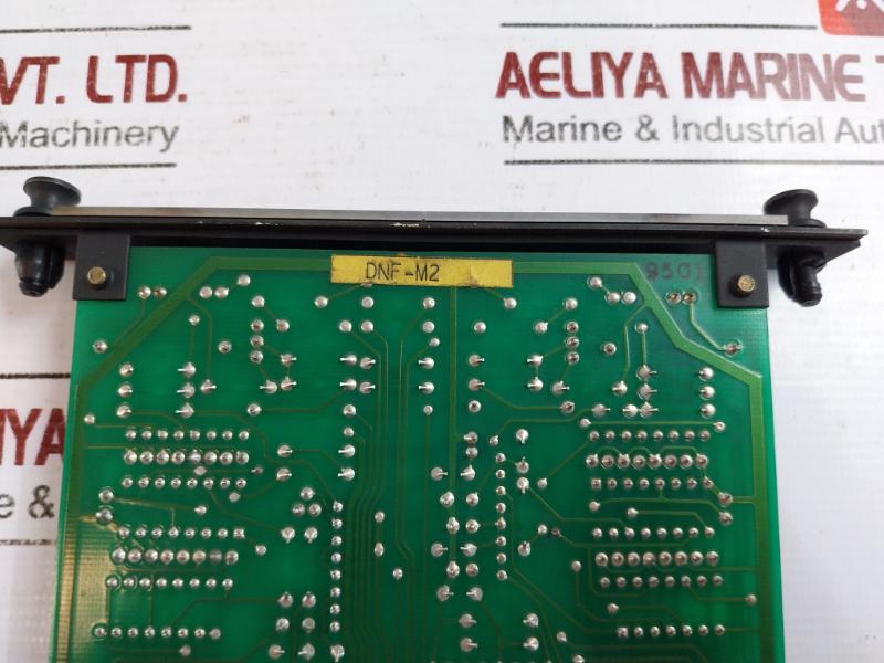 Taiyo Electric Aa-066-b Camshaft Card Lo In Lp T/C L O In Lp Pcb Module