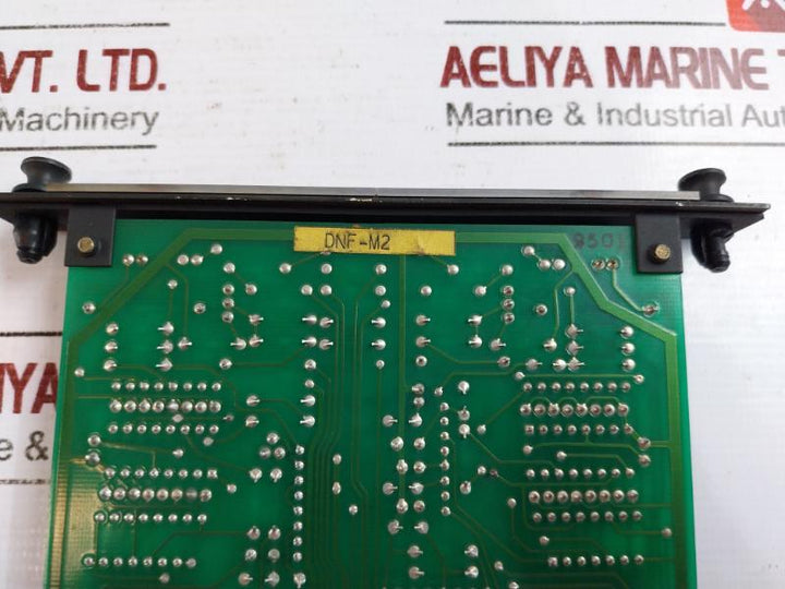 Taiyo Electric Aa-066-b Camshaft Card Lo In Lp T/C L O In Lp Pcb Module