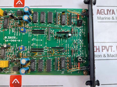 Taiyo Electric Aa-066-b Camshaft Card Lo In Lp T/C L O In Lp Pcb Module