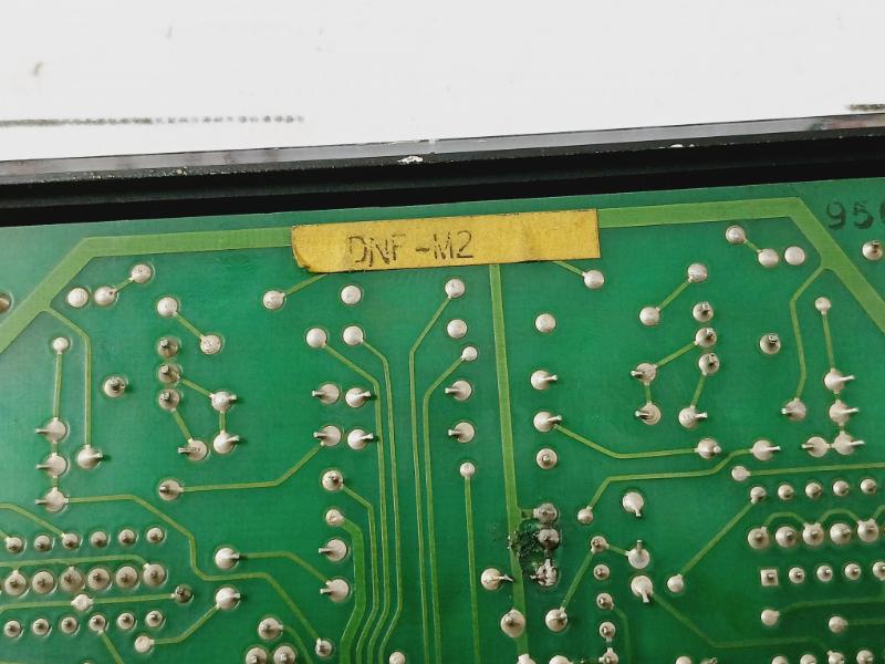 Taiyo Electric Aa-066-b Fo Injection Leak Pcb Card High Air In Cooling Fw Dnf-m2