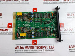 Taiyo Electric Aa-066-b Non Flowing Cylinder Lo Printed Circuit Board Module