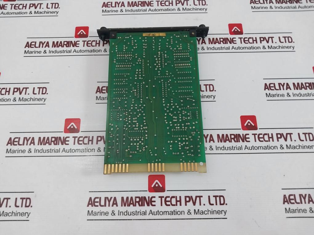 Taiyo Electric Aa-066-b Non Flowing Cylinder Lubricator Pcb Card Unit