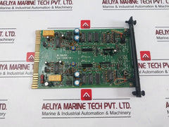 Taiyo Electric Aa-066-b Non Flowing Cylinder Lubricator Pcb Card Unit