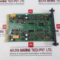 Taiyo Electric Aa-066-b Non Flowing Cylinder Lubricator Pcb Card Unit