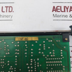 Taiyo Electric Aa-066-b Non Flowing Cylinder Lubricator Pcb Card Unit