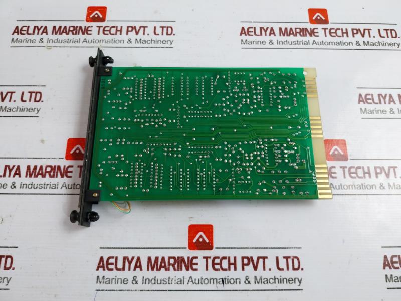Taiyo Electric Aa-066-b Non Flowing Piston Cool Oil System Pcb Module