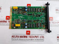 Taiyo Electric Aa-066-b Oil Mist Trouble Detector Printed Circuit Board Module
