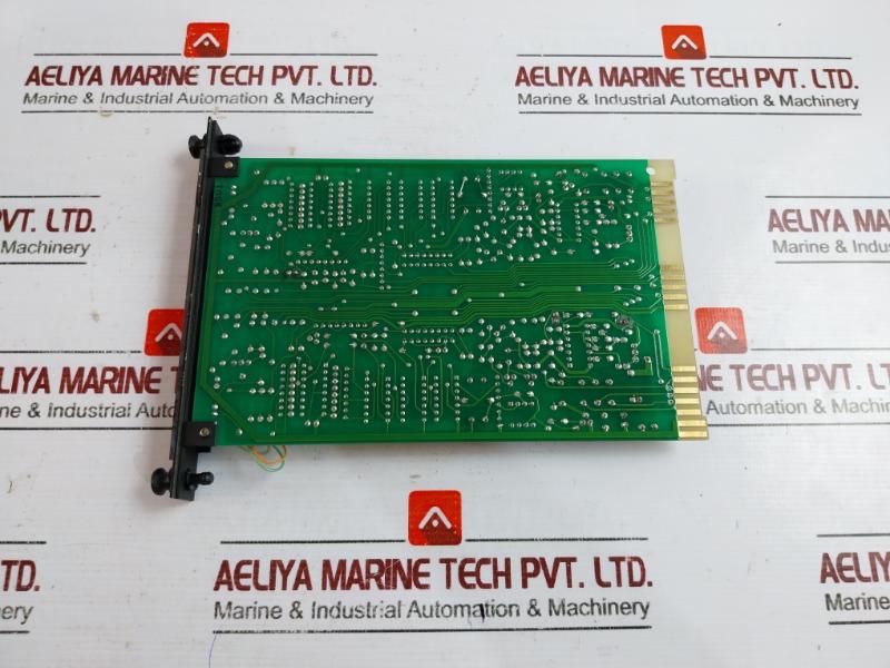 Taiyo Electric Aa-066-b Oil Mist Trouble Detector Printed Circuit Board Module