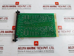 Taiyo Electric Aa-066-b Oil Mist Trouble Detector Printed Circuit Board Module