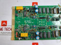 Taiyo Electric Aa-066-b Oil Mist Trouble Detector Printed Circuit Board Module