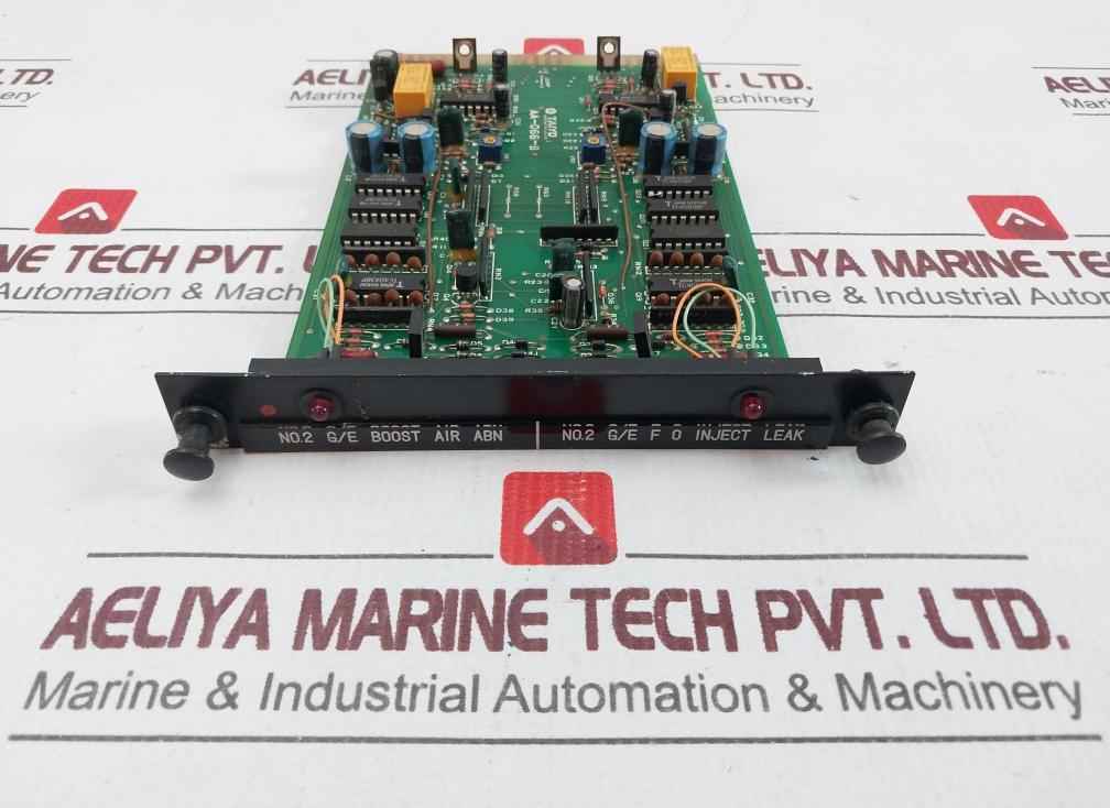 Taiyo Electric Aa-066-b Printed Circuit Board Dnf-m2