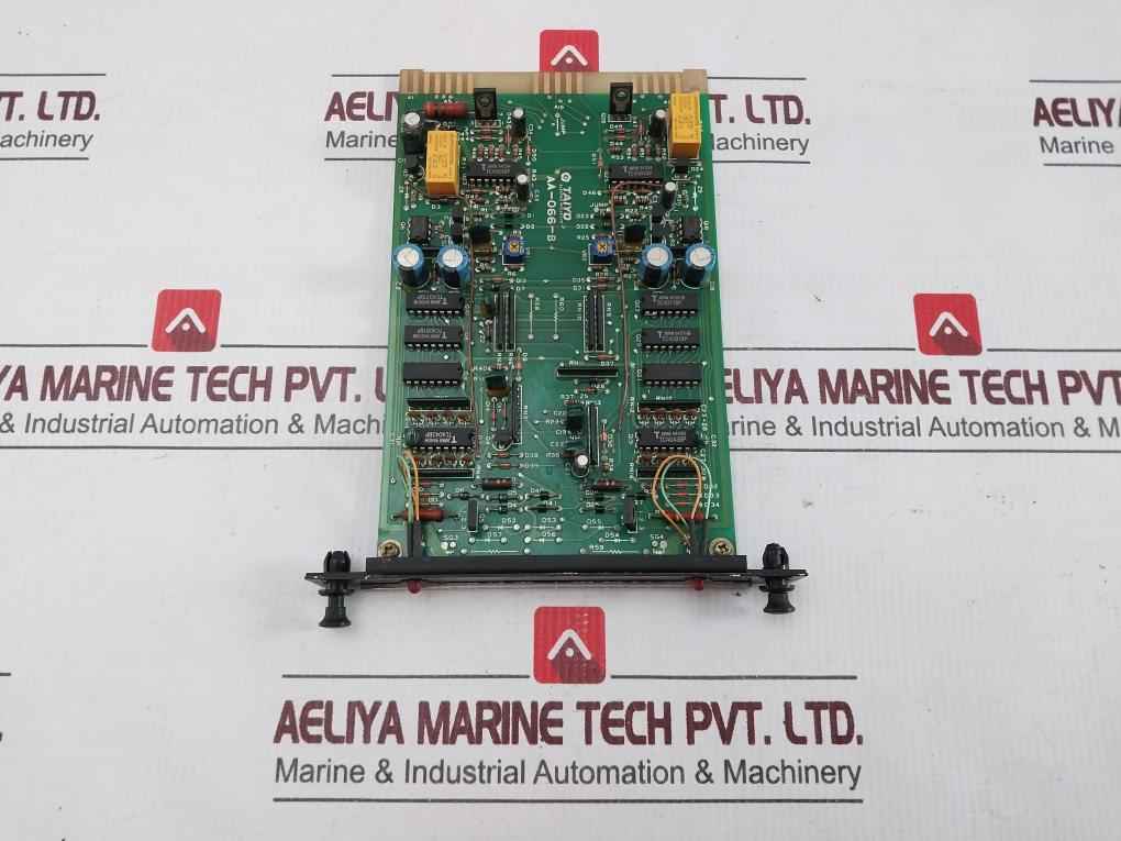 Taiyo Electric Aa-066-b Printed Circuit Board Dnf-m2