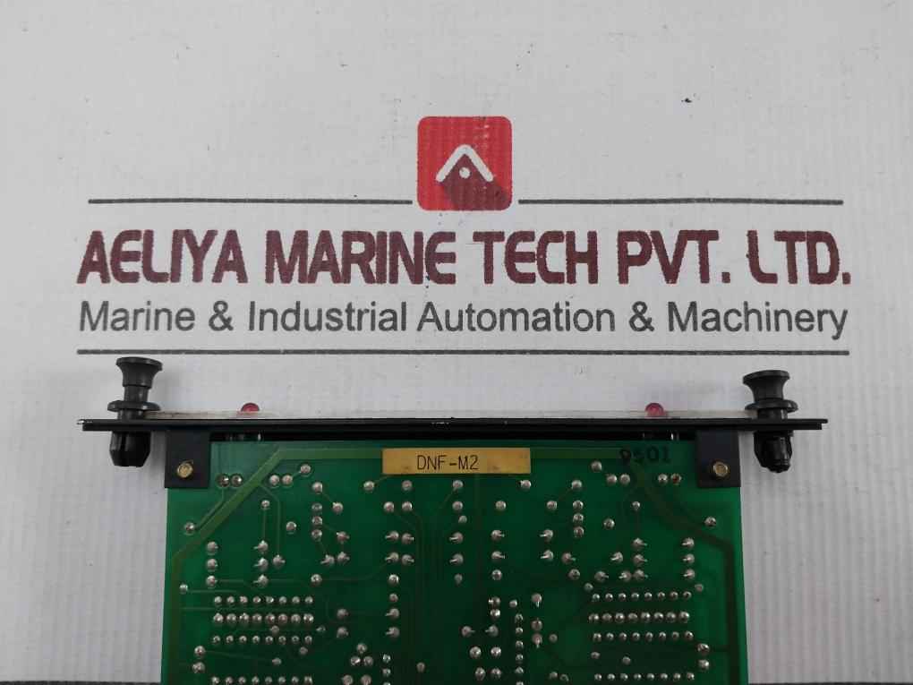 Taiyo Electric Aa-066-b Printed Circuit Board Dnf-m2