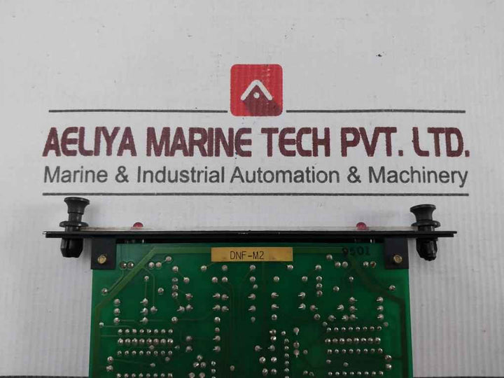 Taiyo Electric Aa-066-b Printed Circuit Board Dnf-m2